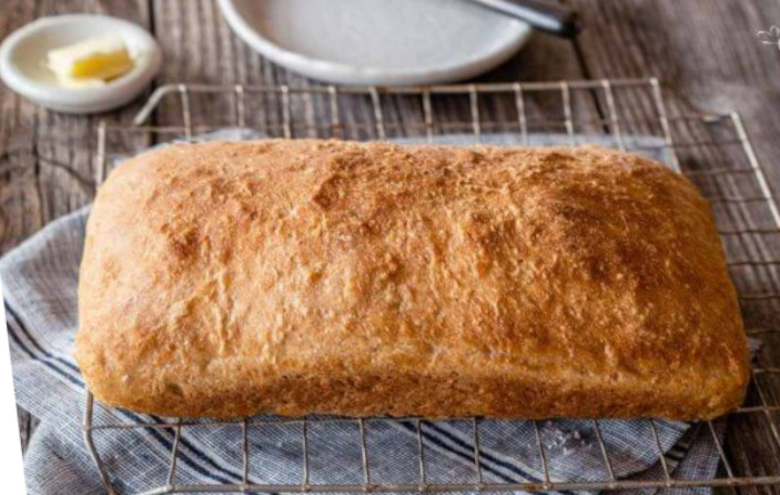 White Spelt Bread Recipe