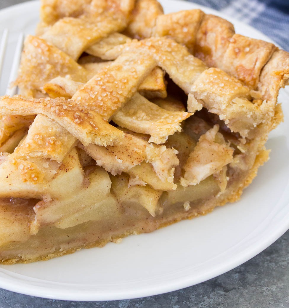 Step-by-Step Apple Pie Recipe
