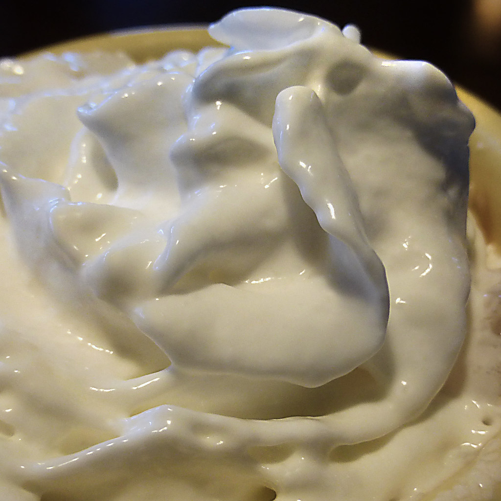Fluffy White Frosting Recipe