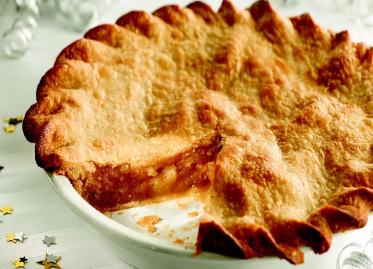 Ritz Mock Apple Pie Original Recipe