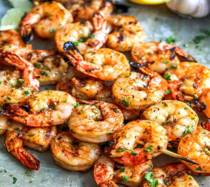 Mark Bittman’s Famous Spicy Shrimp Recipe