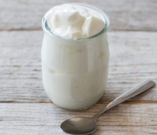 Greek Yogurt Recipe