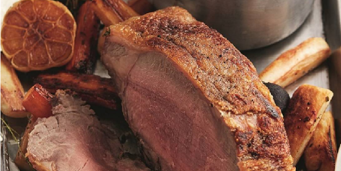 Roast Beef With Caramelised Onion Gravy Recipe, by Gordon Ramsay