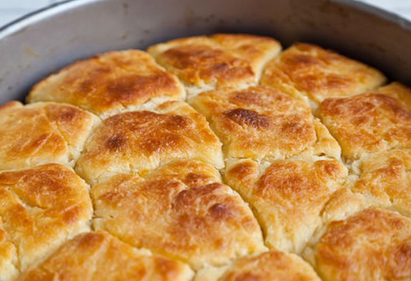 Shirley Corriher's Southern Biscuits